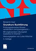 E-Book (pdf) Grundkurs Buchführung von Benjamin R. Auer
