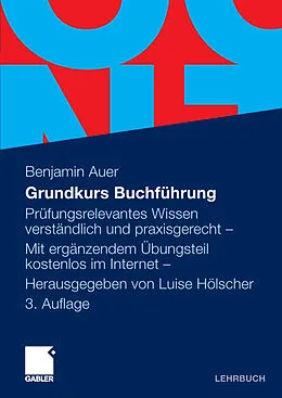 E-Book (pdf) Grundkurs Buchführung von Benjamin R. Auer