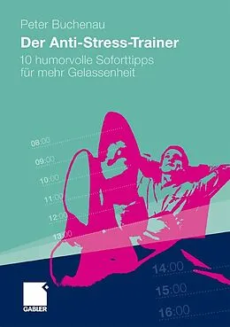 E-Book (pdf) Der Anti-Stress-Trainer von Peter Buchenau