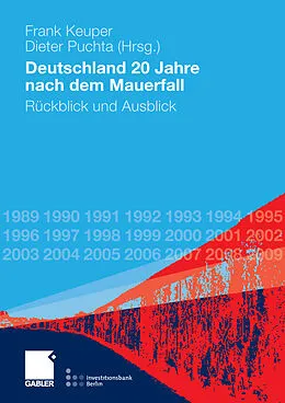 E-Book (pdf) Deutschland 20 Jahre nach dem Mauerfall von Frank Keuper, Dieter Puchta