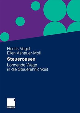 E-Book (pdf) Steueroasen von Henrik Vogel, Ellen Ashauer-Moll
