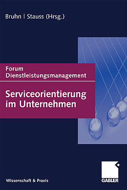 E-Book (pdf) Serviceorientierung im Unternehmen von 
