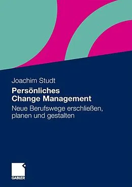 E-Book (pdf) Persönliches Change Management von Joachim Studt