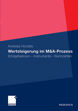 E-Book (pdf) Wertsteigerung im M&amp;A-Prozess von Andreas Horzella