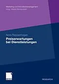 E-Book (pdf) Preiserwartungen bei Dienstleistungen von Nora Reppenhagen