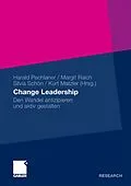 E-Book (pdf) Change Leadership von Harald Pechlaner, Margit Raich, Silvia Schön