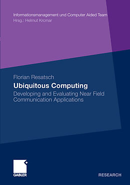 eBook (pdf) Ubiquitous Computing de Florian Resatsch