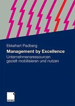 E-Book (pdf) Management by Excellence von Ekkehart Padberg