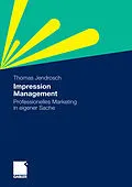 E-Book (pdf) Impression Management von Thomas Jendrosch
