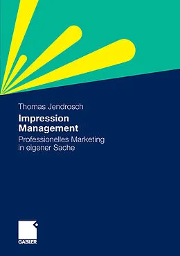 E-Book (pdf) Impression Management von Thomas Jendrosch