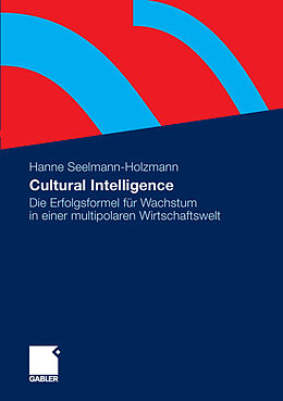 E-Book (pdf) Cultural Intelligence von Hanne Seelmann-Holzmann