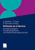 E-Book (pdf) Software-as-a-Service von 