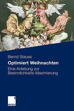 E-Book (pdf) Optimiert Weihnachten von Bernd Stauss