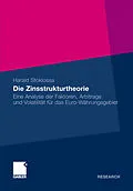 E-Book (pdf) Die Zinsstrukturtheorie von Harald Stoklossa