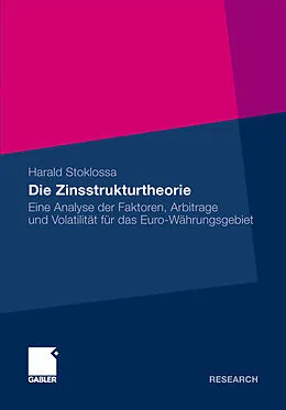 E-Book (pdf) Die Zinsstrukturtheorie von Harald Stoklossa