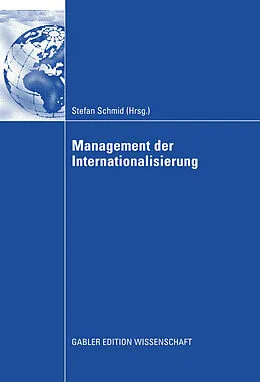E-Book (pdf) Management der Internationalisierung von Stefan Schmid