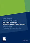 E-Book (pdf) Perspektiven des Strategischen Controllings von Marko Reimer, Stefanie Fiege