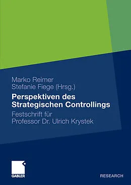 E-Book (pdf) Perspektiven des Strategischen Controllings von Marko Reimer, Stefanie Fiege