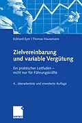 E-Book (pdf) Zielvereinbarung und variable Vergütung von Eckhard Eyer, Thomas Haussmann