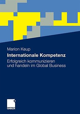 E-Book (pdf) Internationale Kompetenz von Marion Keup