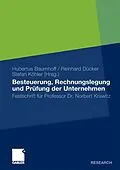 E-Book (pdf) Besteuerung, Rechnungslegung und Prüfung der Unternehmen von Hubertus Baumhoff, Reinhard Dücker, Stefan Köhler