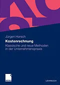 E-Book (pdf) Kostenrechnung von Jürgen Horsch