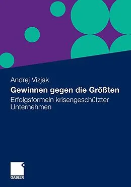 E-Book (pdf) Gewinnen gegen die Größten von Andrej Vizjak
