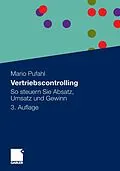 E-Book (pdf) Vertriebscontrolling von Mario Pufahl