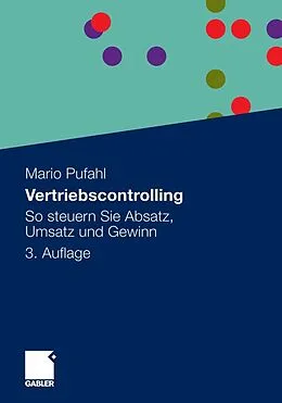 E-Book (pdf) Vertriebscontrolling von Mario Pufahl