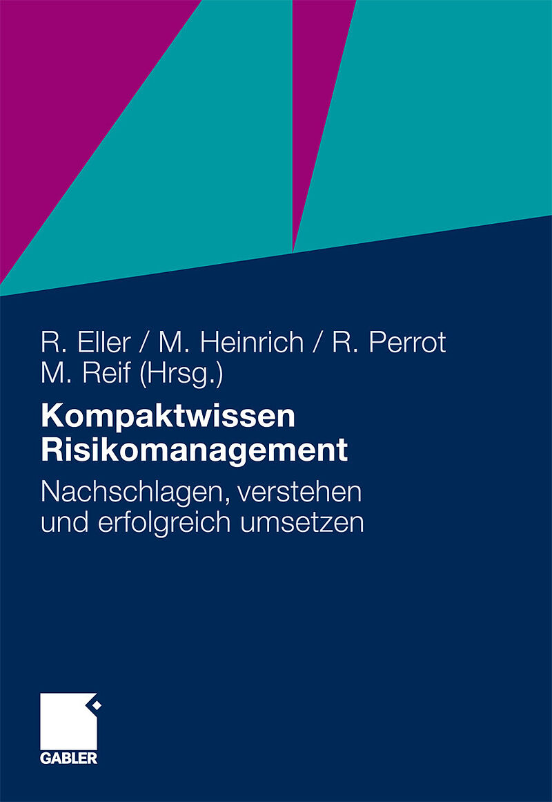 Kompaktwissen Risikomanagement