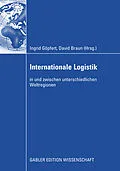 E-Book (pdf) Internationale Logistik von Ingrid Göpfert, David Braun