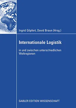 E-Book (pdf) Internationale Logistik von Ingrid Göpfert, David Braun