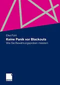 E-Book (pdf) Keine Panik vor Blackouts von Elke Pohl