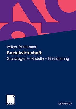 E-Book (pdf) Sozialwirtschaft von Volker Brinkmann