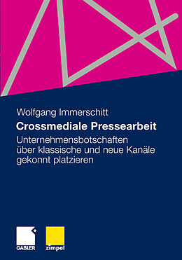 E-Book (pdf) Crossmediale Pressearbeit von Wolfgang Immerschitt