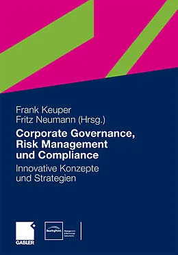 E-Book (pdf) Governance, Risk Management und Compliance von Frank Keuper, Fritz Neumann