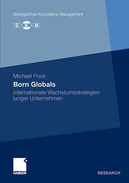 E-Book (pdf) Born Globals von Michael Pock