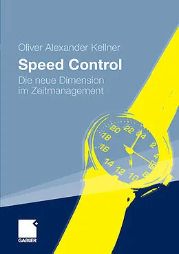 E-Book (pdf) Speed Control von Oliver Alexander Kellner