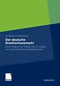 E-Book (pdf) Der deutsche Krankenhausmarkt von Andreas Hadamitzky