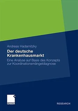 E-Book (pdf) Der deutsche Krankenhausmarkt von Andreas Hadamitzky