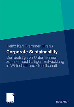 E-Book (pdf) Corporate Sustainability von Heinz Karl Prammer