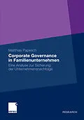 E-Book (pdf) Corporate Governance in Familienunternehmen von Matthias Papesch