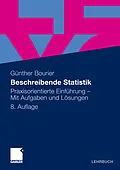 E-Book (pdf) Beschreibende Statistik von Günther Bourier