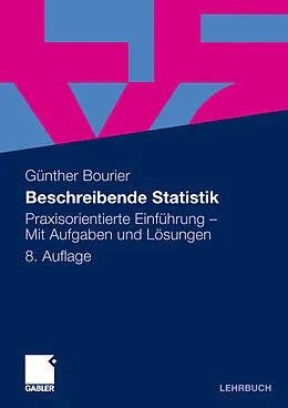 E-Book (pdf) Beschreibende Statistik von Günther Bourier