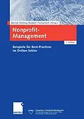 E-Book (pdf) Nonprofit-Management von Bernd Helmig, Robert Purtschert