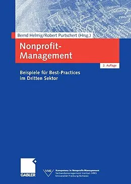 E-Book (pdf) Nonprofit-Management von Bernd Helmig, Robert Purtschert