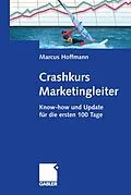 E-Book (pdf) Crashkurs Marketingleiter von Marcus Hoffmann