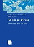 E-Book (pdf) Führung auf Distanz von Dorothea Herrmann, Knut Hüneke, Andrea Rohrberg