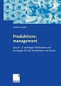 E-Book (pdf) Produktionsmanagement von Andreas Syska