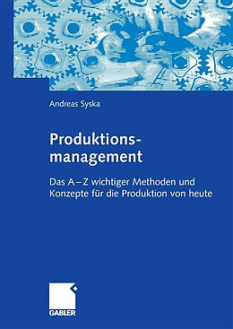 E-Book (pdf) Produktionsmanagement von Andreas Syska